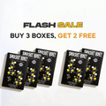 Unmatched Confidence, Stamina & Performance on night one | Buy 3 Get 2 Free
