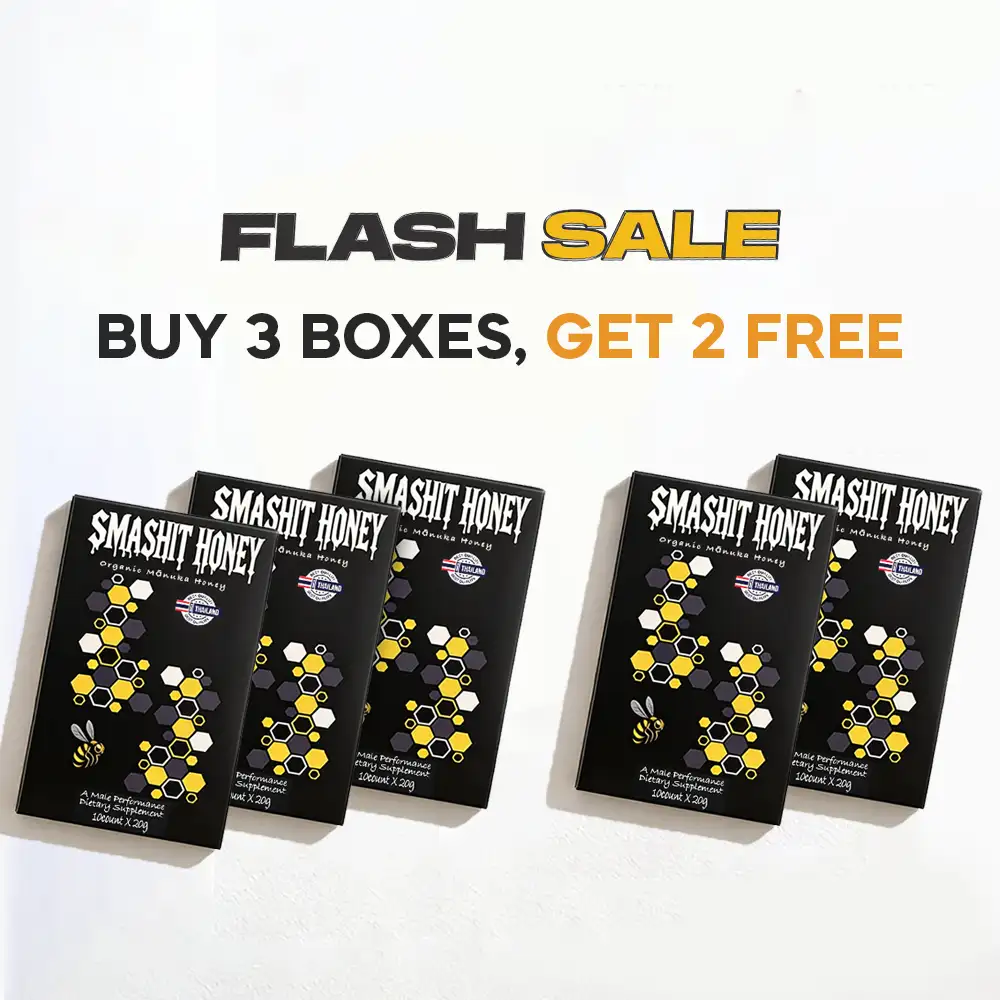 Unmatched Confidence, Stamina & Performance on night one | Buy 3 Get 2 Free