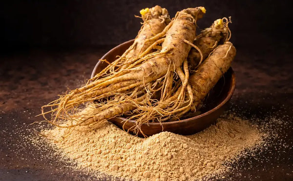 KOREAN RED GINSENG