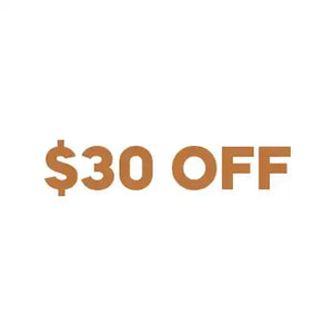 Exclusive OFF 30