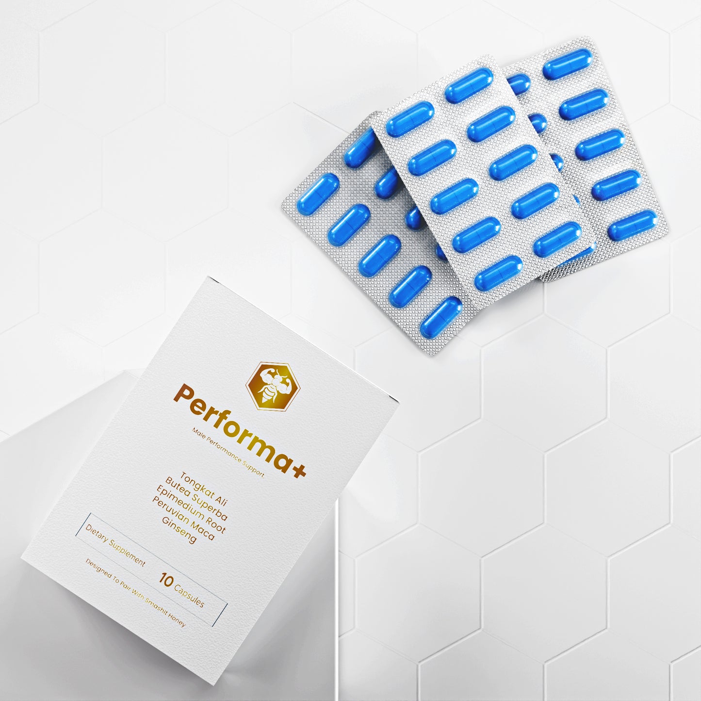 Boost Your Performance with Performa+