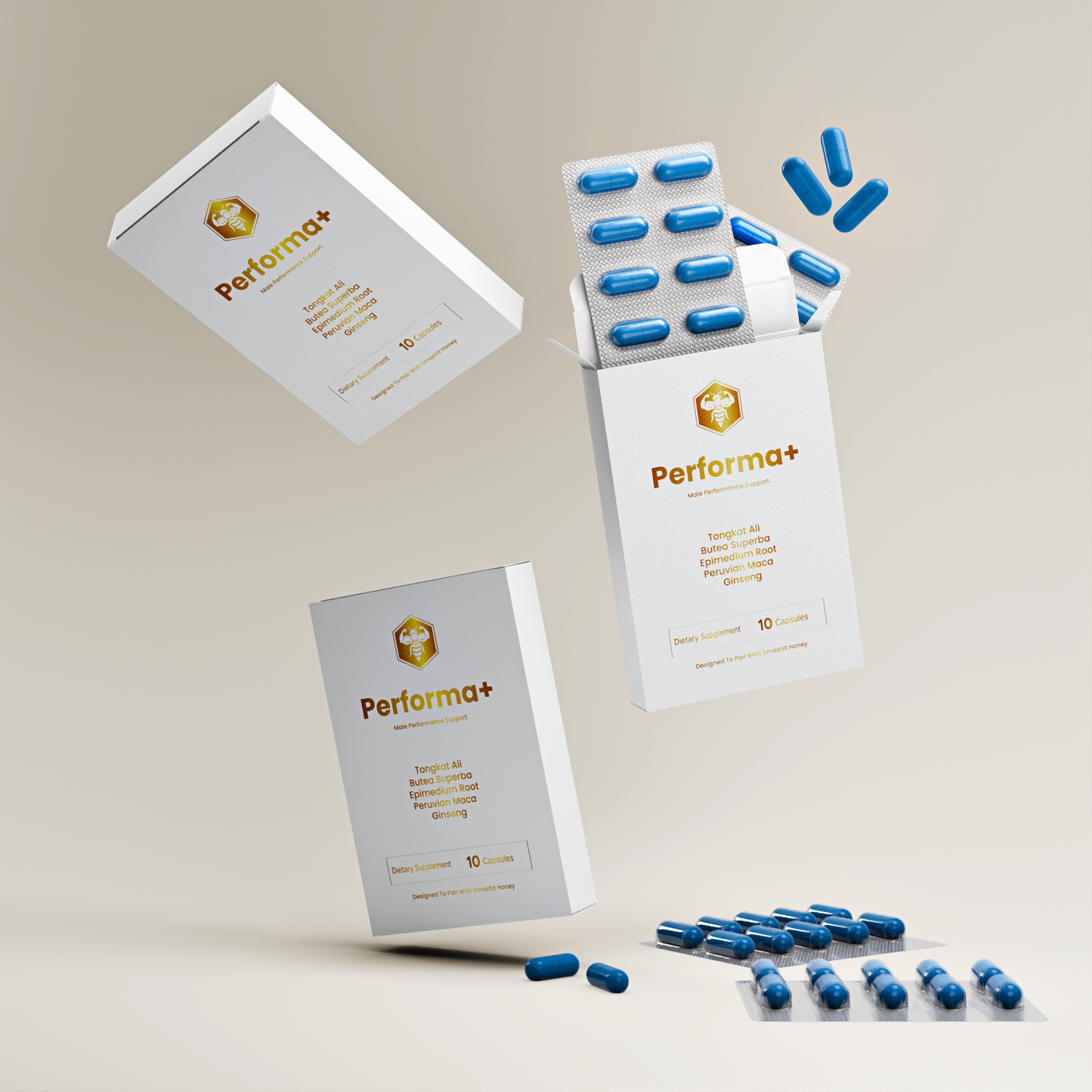 Boost Your Performance with Performa+