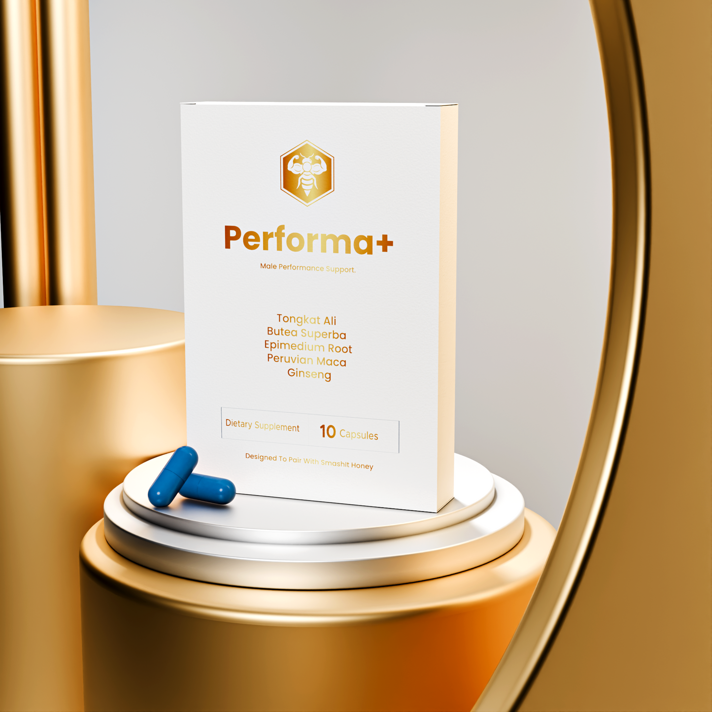 Boost Your Performance with Performa+