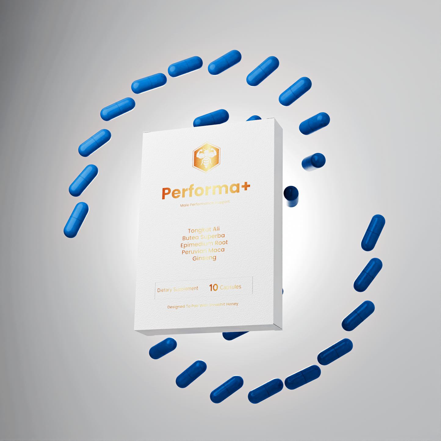 Boost Your Performance with Performa+