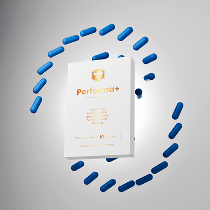 Boost Your Performance with Performa+