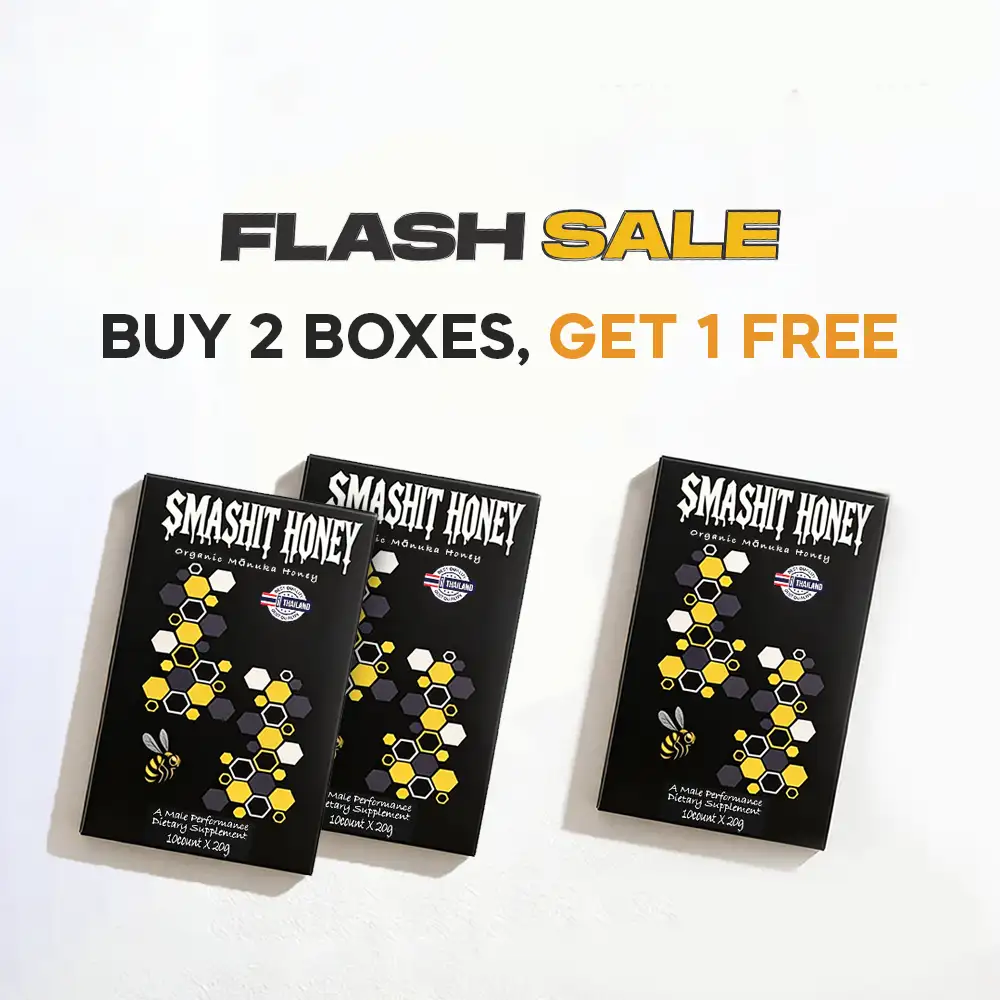 Unmatched Confidence, Stamina & Performance on night one | Buy 2 Get 1 Free