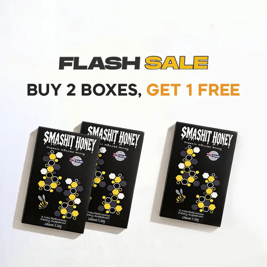 Unmatched Confidence, Stamina & Performance on night one | Buy 2 Get 1 Free