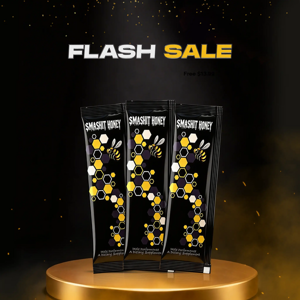 SmashIt Honey Pack of 3