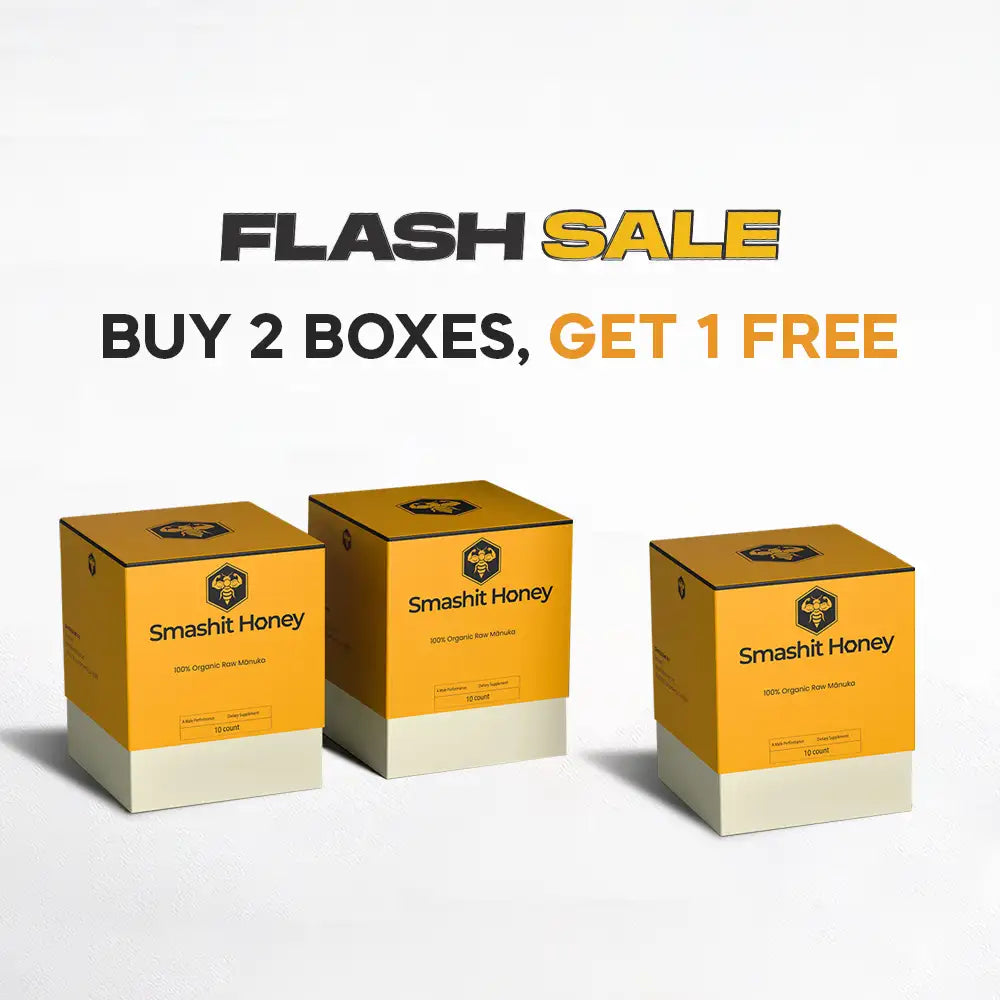 Harder, Longer, And Ready To Go All Night | Buy 2 Get 1 Free