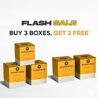 Harder, Longer, And Ready To Go All Night | Buy 3 Get 2 Free